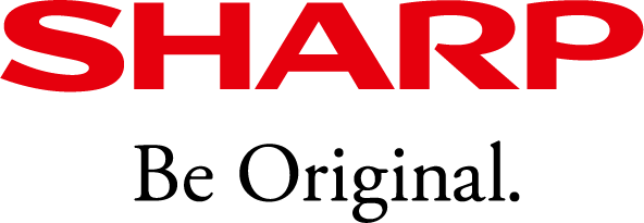 Sharp Be Original Logo